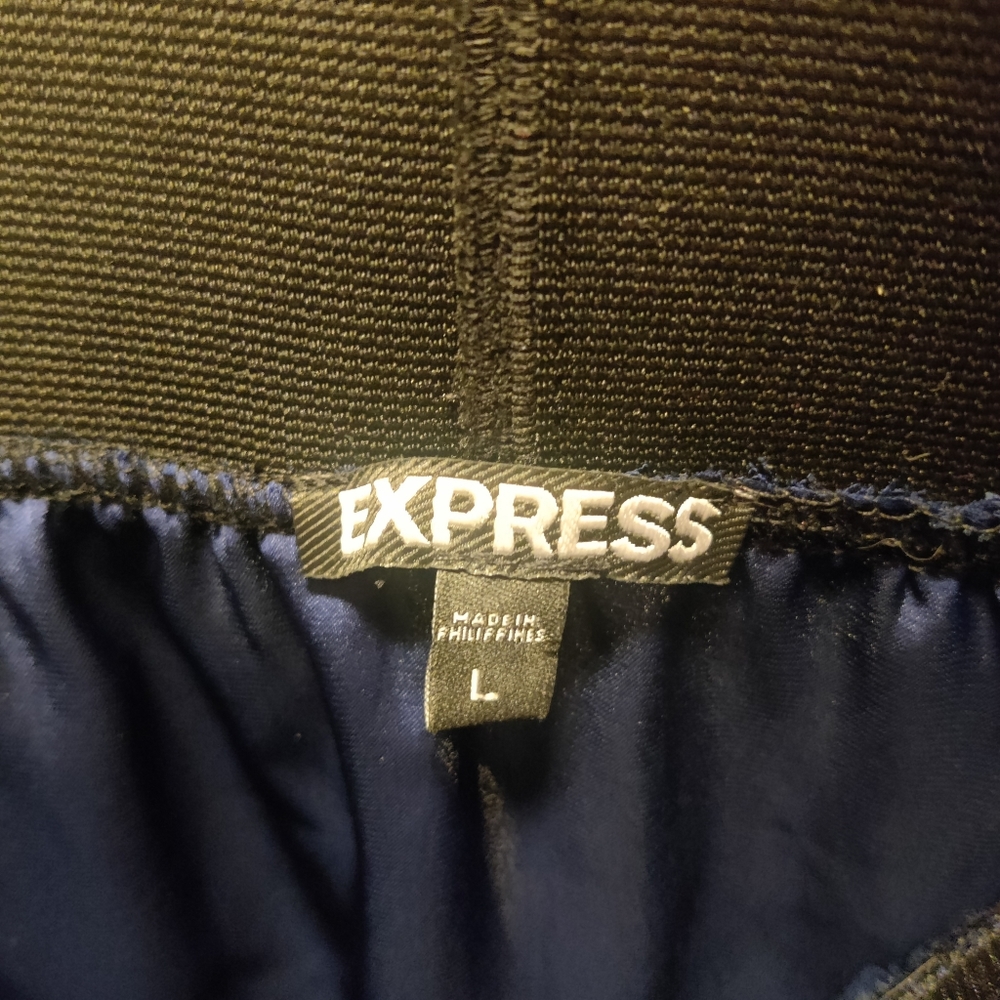 Express Ruffle Mini Skirt - Picture 2 of 2